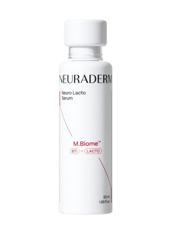 NEURADERM Neuro Lacto Serum, 50Ml - Image 1