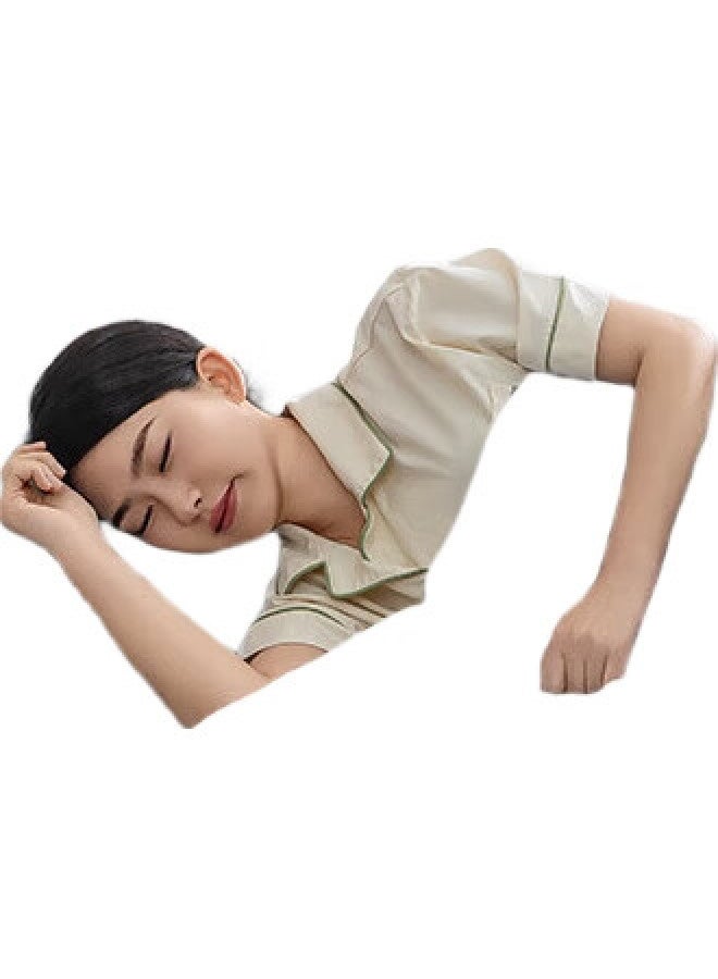 JD.com Jingzao Skin-Friendly Dirt-Proof Sleeping Bag For Travel, Hotel, Business Trips, Convenient Non-Disposable Anti-Dirt Bed Sheet And Duvet Cover, Double Size 180Cm - Image 2