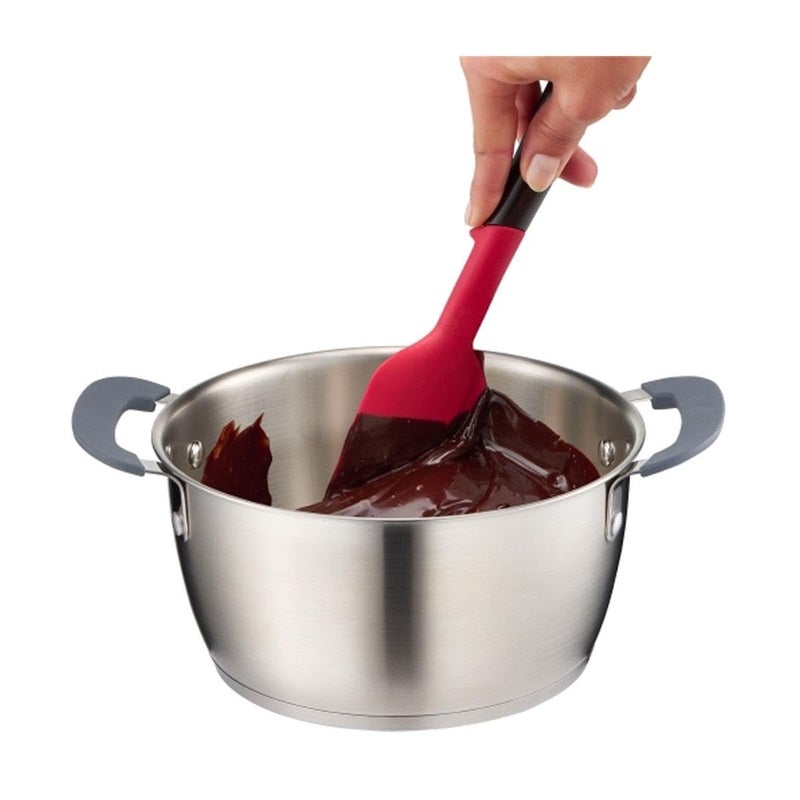 T-fal Tefal K2064614 Ingenio Maryse Silicone Spatula - Multi-Coloured - Image 4