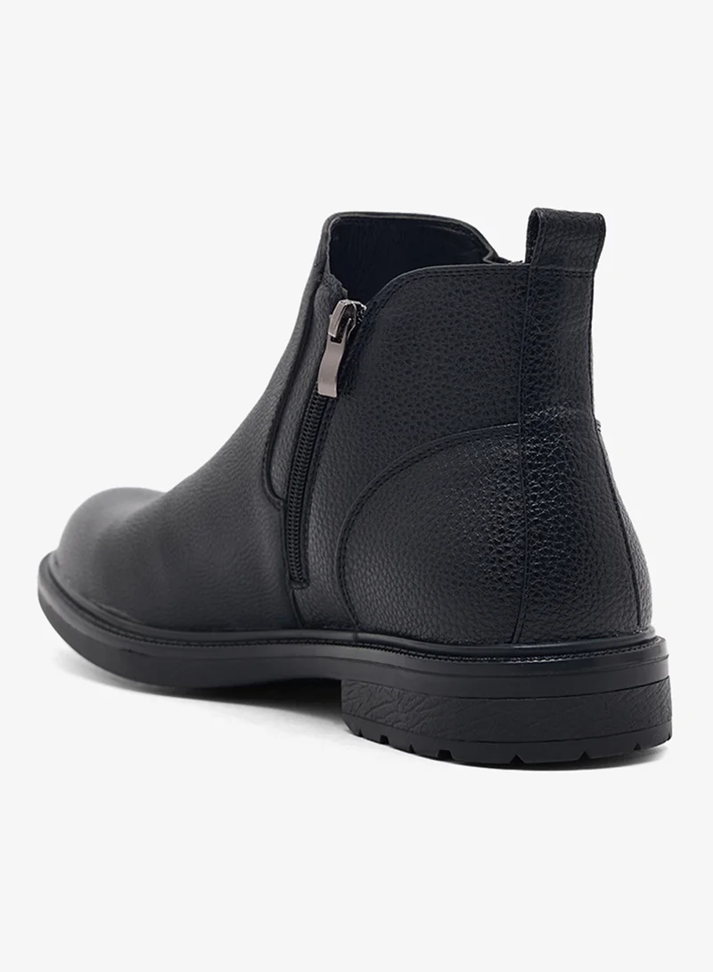 Robert Wood Formal Chelsea Boots
