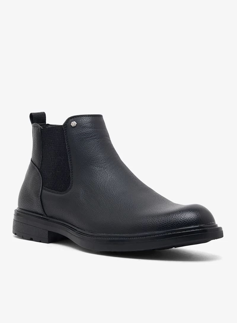Robert Wood Formal Chelsea Boots