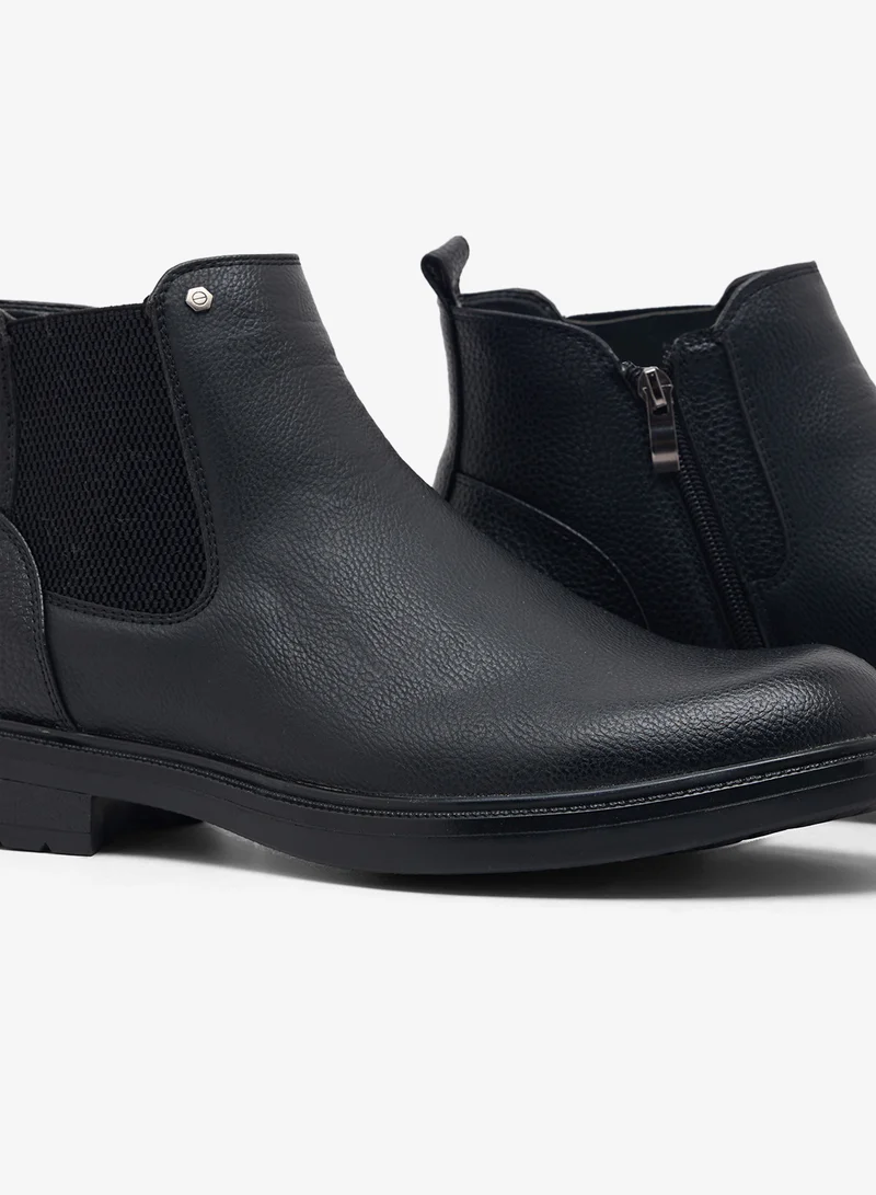 Robert Wood Formal Chelsea Boots