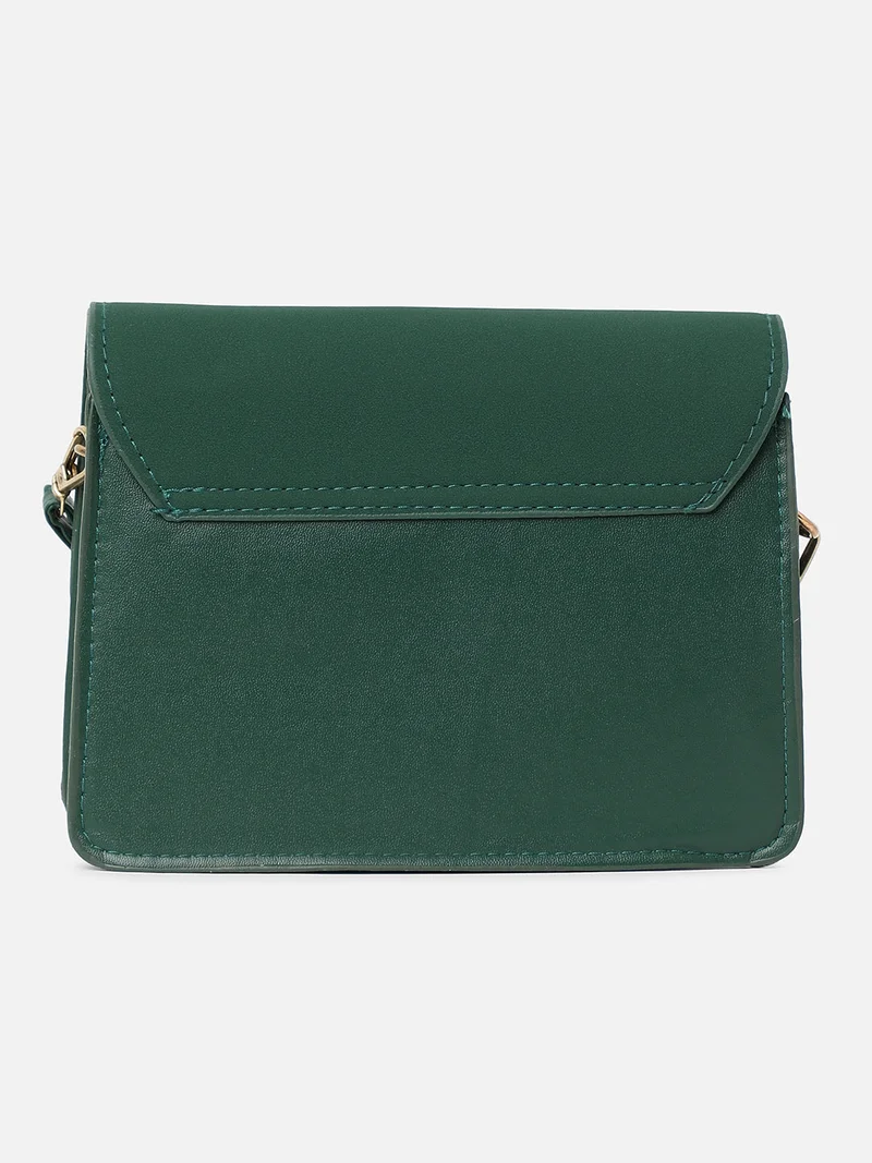 Haute Sauce Harmony Green Handbag