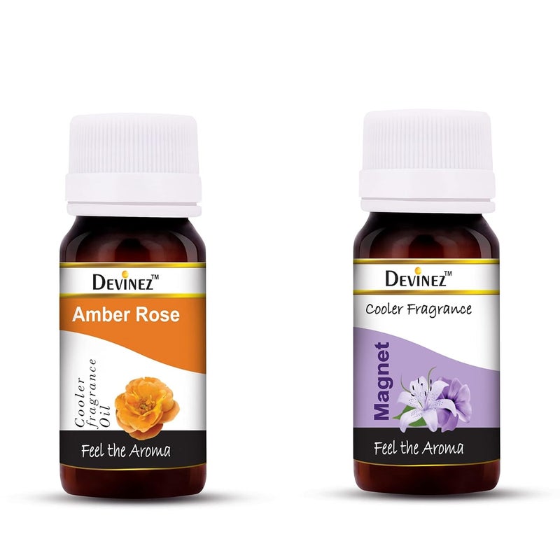 Devinez Devinez Amber Rose Magnet Cooler Perfume 20ml each  - Image 1