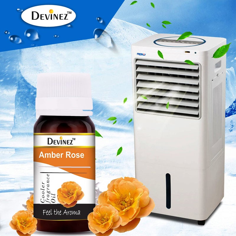 Devinez Devinez Amber Rose Magnet Cooler Perfume 20ml each  - Image 3