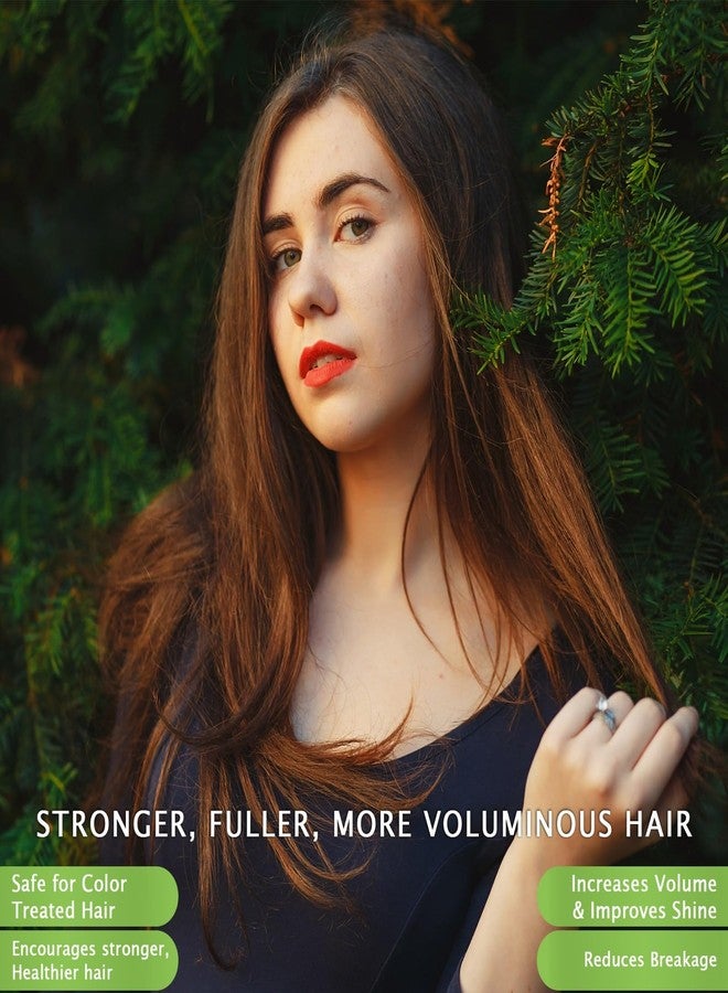 Routine Wellness Nano Plastia Shampoo & Conditioner | Professional Hair Repair & Advanced Smoothing Duo for Dry, Frizzy & Damaged Hair | Deep Hydration, Strengthening & Shine Boost | Salon-Inspired Luxury Care for Men & Women - Image 4