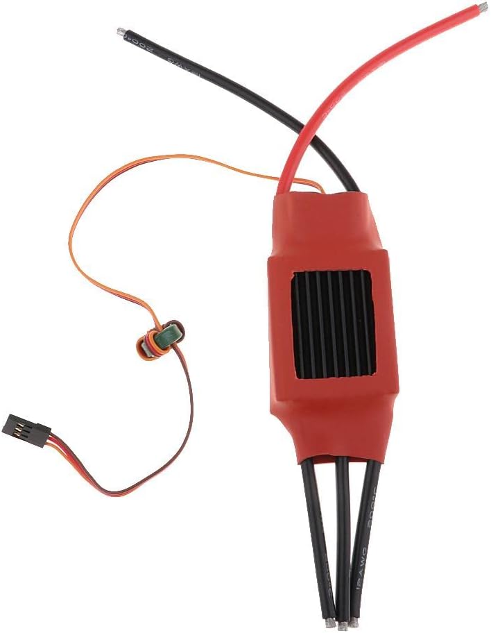 كلاراكو وحدة تحكم إلكترونية بدون فرش 100 أمبير / 120 أمبير لطائرة رباعية المراوح يتم التحكم فيها عن بعد - Image 3