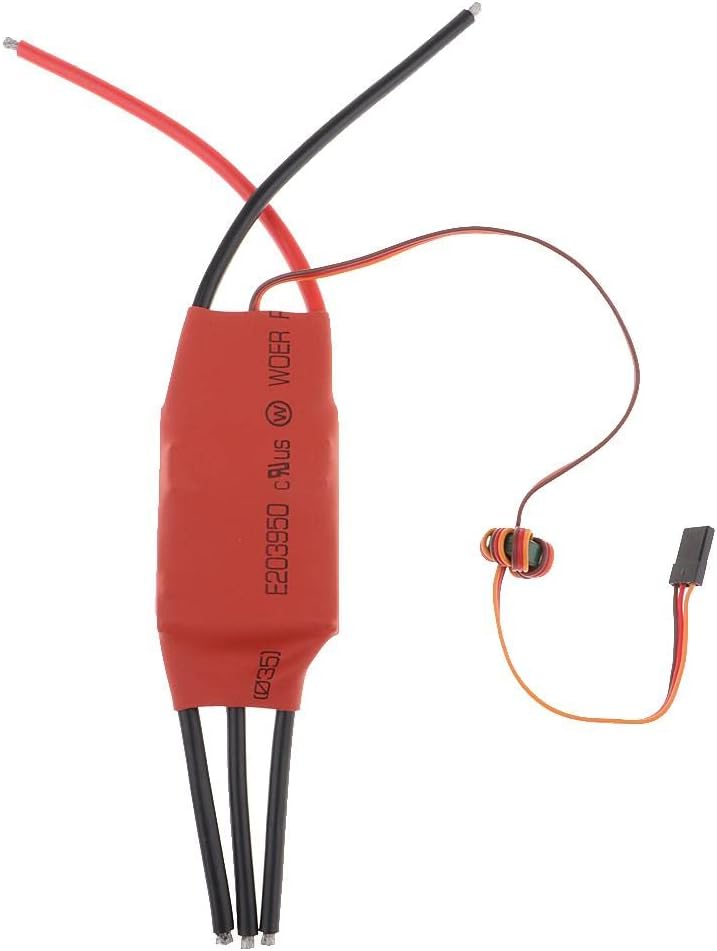 كلاراكو وحدة تحكم إلكترونية بدون فرش 100 أمبير / 120 أمبير لطائرة رباعية المراوح يتم التحكم فيها عن بعد - Image 1