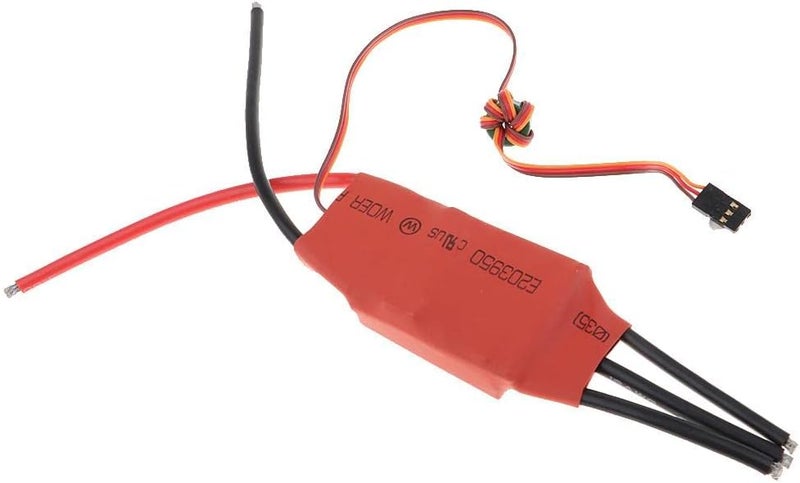 كلاراكو وحدة تحكم إلكترونية بدون فرش 100 أمبير / 120 أمبير لطائرة رباعية المراوح يتم التحكم فيها عن بعد - Image 2