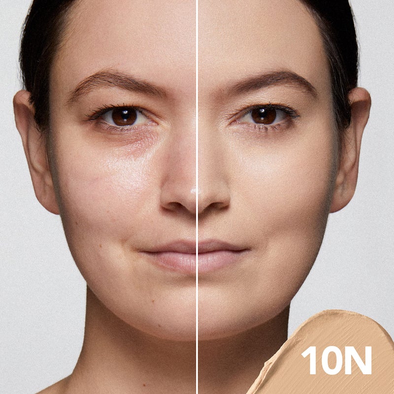 Dermablend Cover Creme High Coverage Foundation with SPF 30, 10N Warm Ivory, 1 Oz. - Image 2