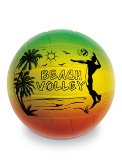 MONDO Mondo PVC Beach Volleyball | Beach Ball | Inflatable Ball | Beach and Water Toys | Summer Toys | Perfect gift for Kids and Toddlers  - Image 1