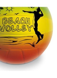 MONDO Mondo PVC Beach Volleyball | Beach Ball | Inflatable Ball | Beach and Water Toys | Summer Toys | Perfect gift for Kids and Toddlers  - Image 5