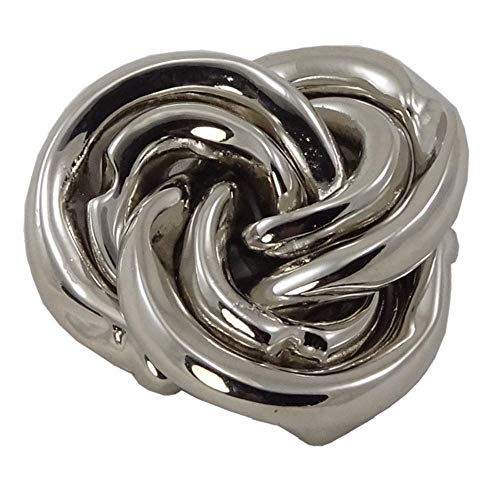 Hanayama Metal Cast Puzzle Vortex - Image 1