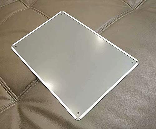 Mvgges Aluminum Sign - Customer Parking Only W Double Arrow - Retro Style - 12" x 8" - Tin Material - Image 3