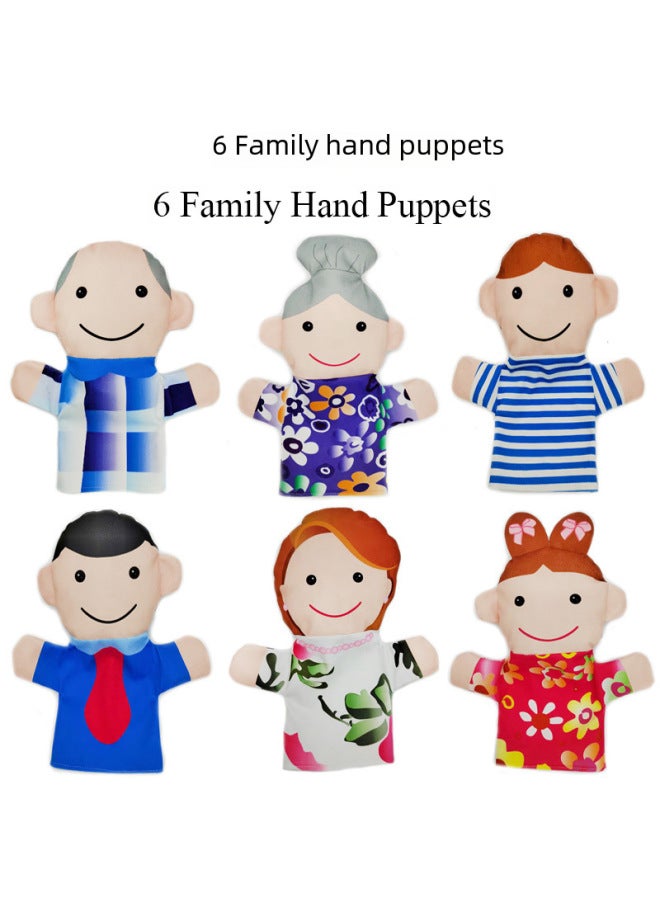 12-style Dolls Family Professionals Plush Toys Dolls Handmade Soft Stuffed Toy Characters In Various Occupations-Color:Brother Brother-Height:27cm - Image 4