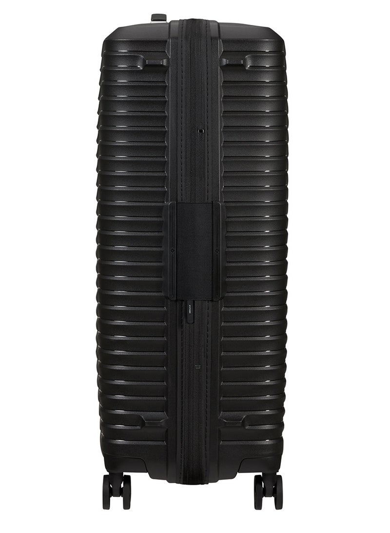 Samsonite Upscape Suitcase Check-In Size 75 cm / 28 inch, 4 Spinner Wheels, Polypropylene, Black|Inner Mesh Pocket|Expandable|Removable Divider|TSA Lock - 10 Years International Warranty - Image 5