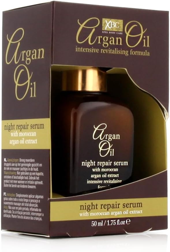 Xpel Argan Oil Night Repair Serum 50ml Pack of 1