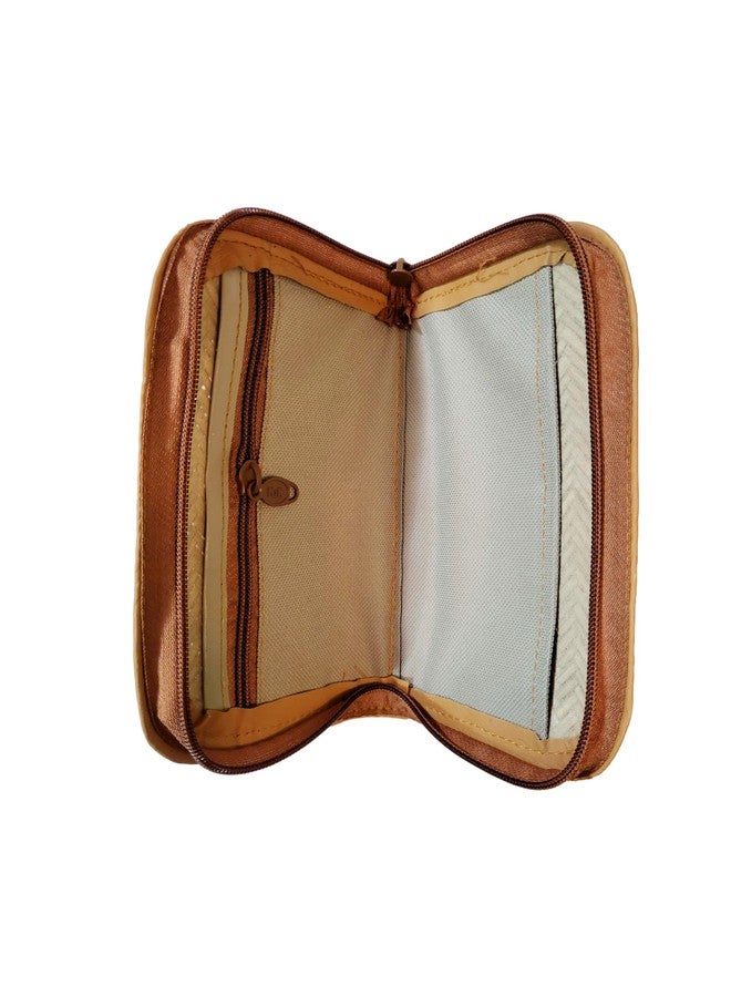 CLASSIQUE Shital Pati Bamboo Bags Full Chain Clutch Combo Eco-Friendly (Combo Of 2) (Full Chain Clutch) - Image 2