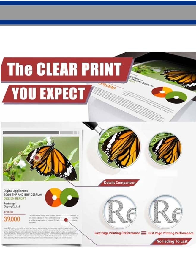 أوفيس ميكر Office Maker Samsung Replacement Drum CLT-R404 Toner Cartridge 16,000 pages compatible - Xpress C430, C430W, C480, C480W, C480FN, C480FW - Image 5