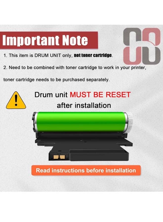 أوفيس ميكر Office Maker Samsung Replacement Drum CLT-R404 Toner Cartridge 16,000 pages compatible - Xpress C430, C430W, C480, C480W, C480FN, C480FW - Image 3