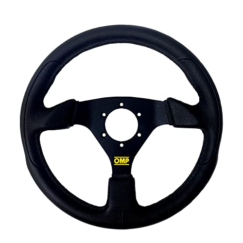 OMP (OD/1981/NN) Steering Wheel - Image 1
