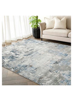 KNOT HOME Jacob Sky 400 x 300 cm Carpet Knot Home Designer Rug for Bedroom Living Dining Room Office Soft Non-slip Area Textile Decor  - Image 2