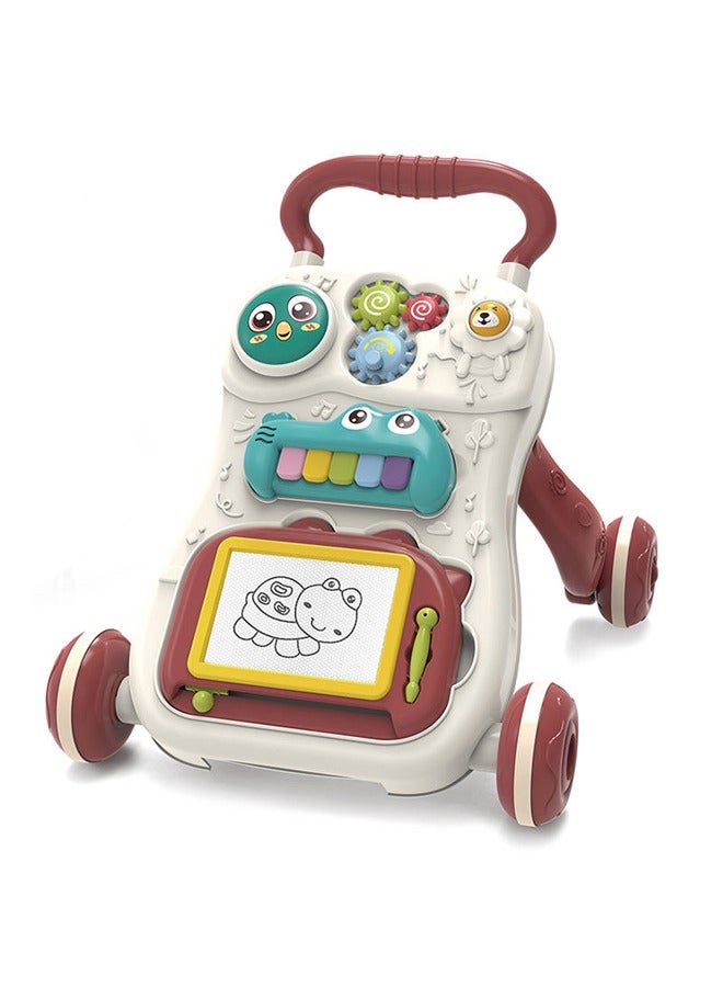 keke 2-in-1 Multifunctional Baby Walker for Learning and Play  - Image 3