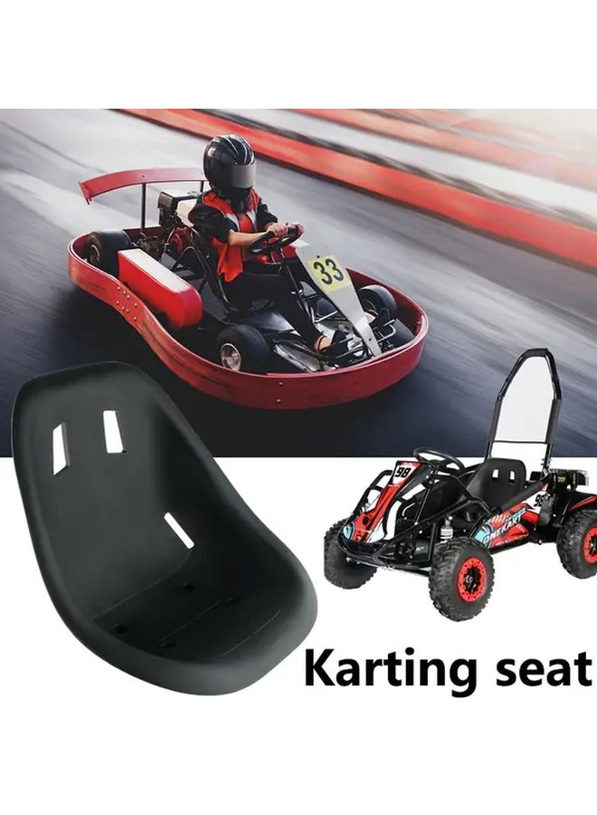 1 Set Large Racing Car Seat For Men High Quality Motorcycle Racing Kit - Image 2