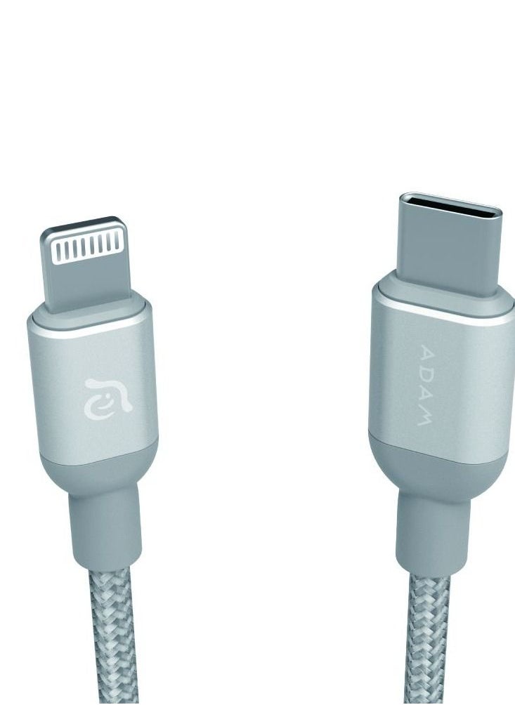ADAM ELEMENTS Adam Elements PeAk II C120B USB-C to Lightning Cable  - Image 2