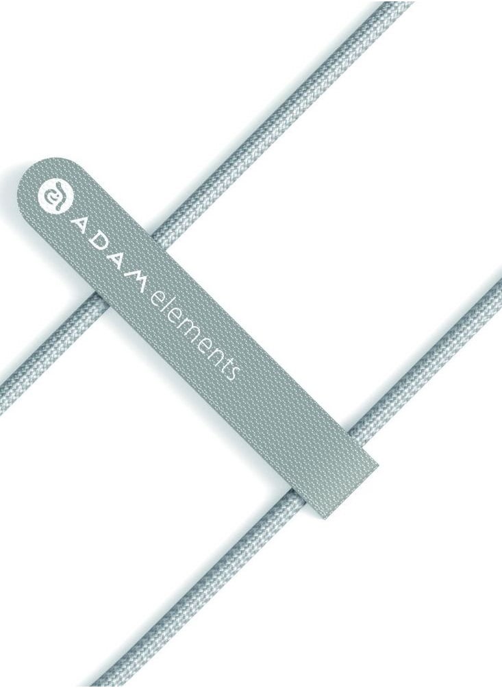 ADAM ELEMENTS Adam Elements PeAk II C120B USB-C to Lightning Cable  - Image 3