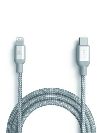 Adam Elements PeAk II C120B USB-C to Lightning Cable - pzsku/ZBF43E63098BA21F1B79CZ/45/_/1668946694/c28881d9-f453-474f-bb9d-71a7a9308389