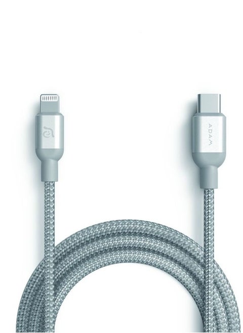 Adam Elements PeAk II C120B USB-C to Lightning Cable