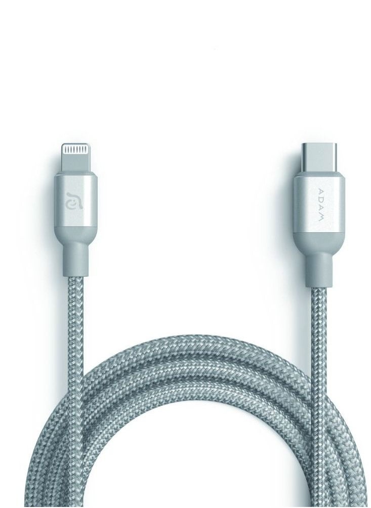 ADAM ELEMENTS Adam Elements PeAk II C120B USB-C to Lightning Cable  - Image 1