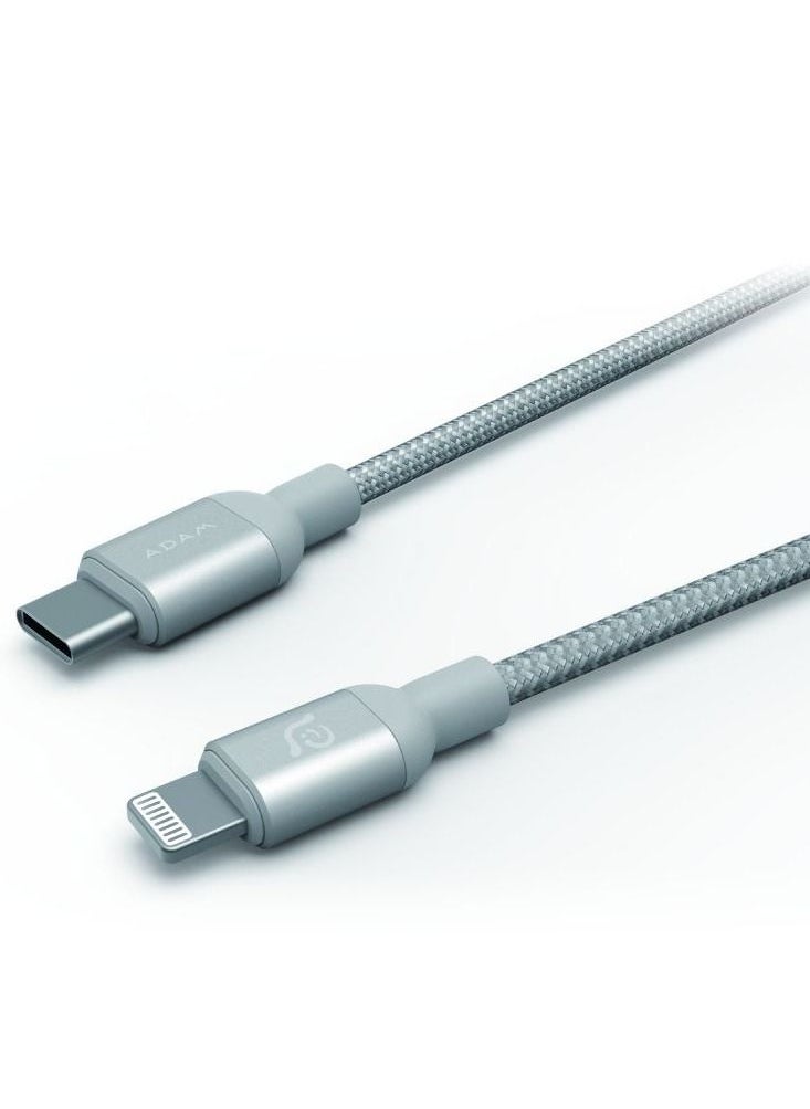 ADAM ELEMENTS Adam Elements PeAk II C120B USB-C to Lightning Cable  - Image 4