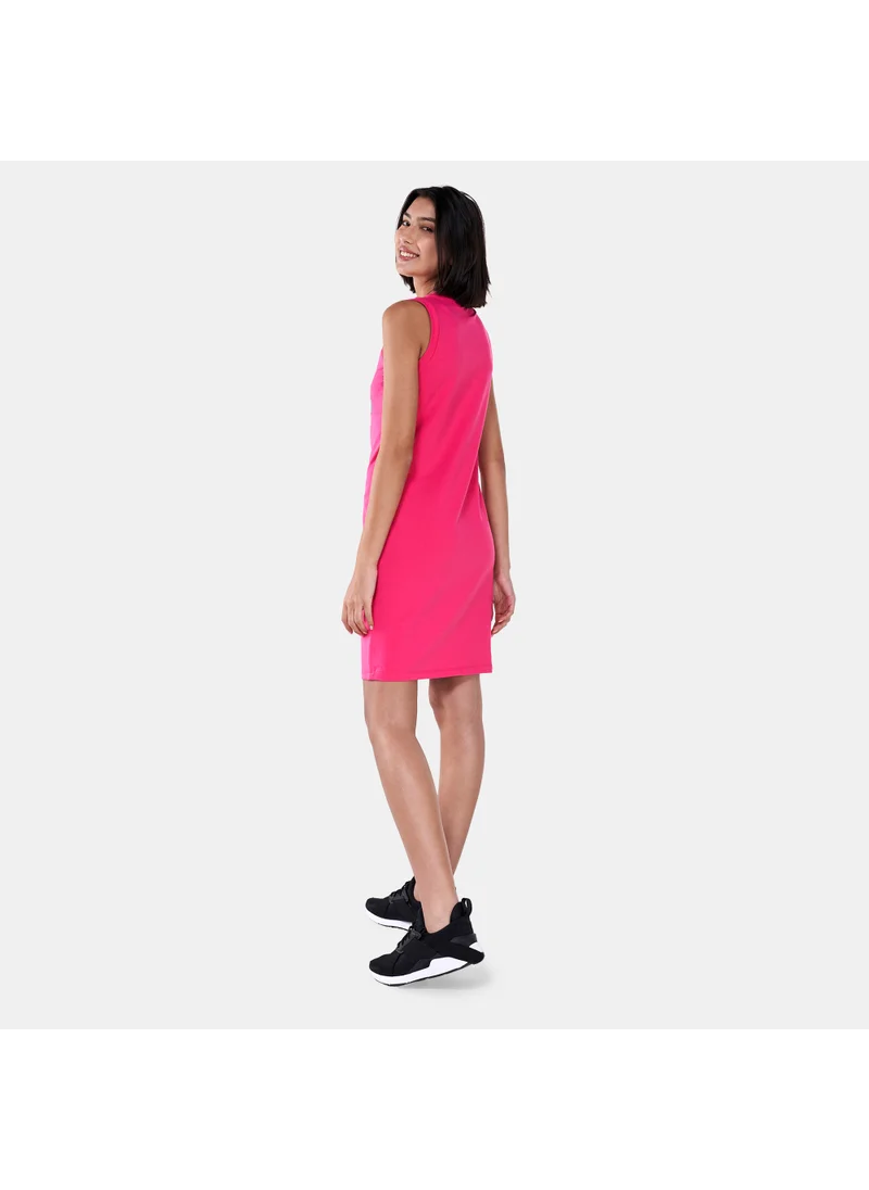 EA7 Emporio Armani Women's Train Graphic Series Dress