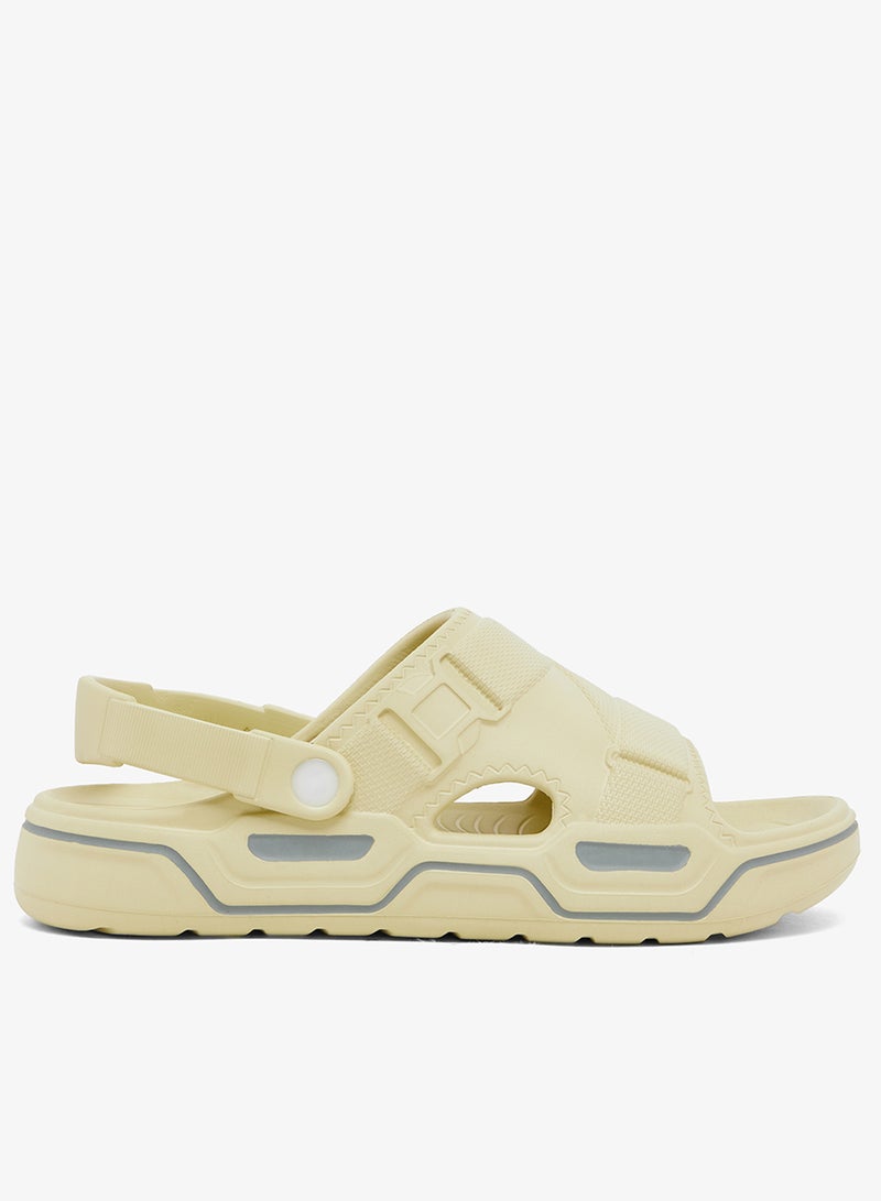 سفنتي فايف صنادل سلايدز كاجوال مقاومة للماء - Image 1