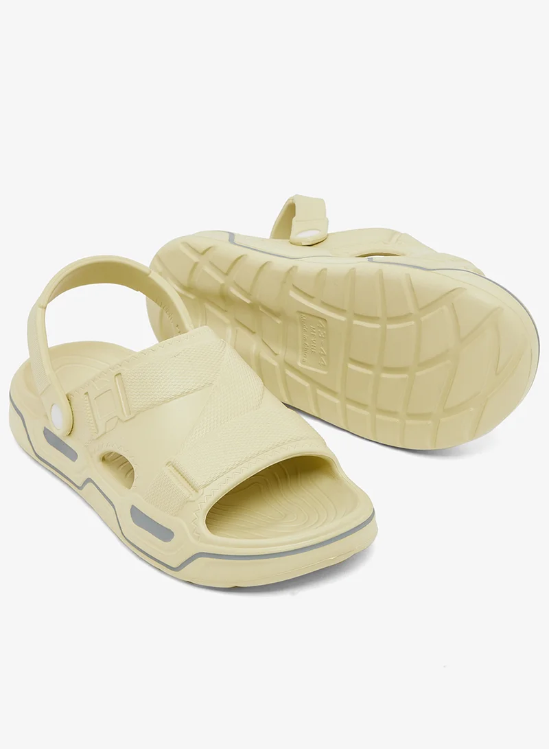 Seventy Five Casual Waterproof Slider Sandals