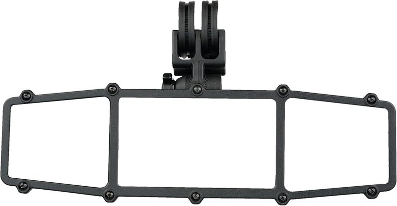 ATV Tek Elite UTV Adjustable Rear View Mirror - Image 1