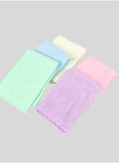 Generic 5 Cleaning Towel - Super Durability, Super Absorbent, Super Softness  - Image 4