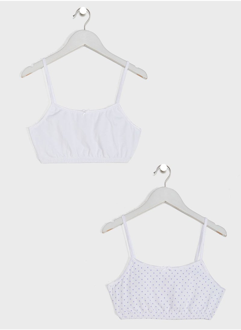 Pinata - 2 pack essential Teen bra - Image 1