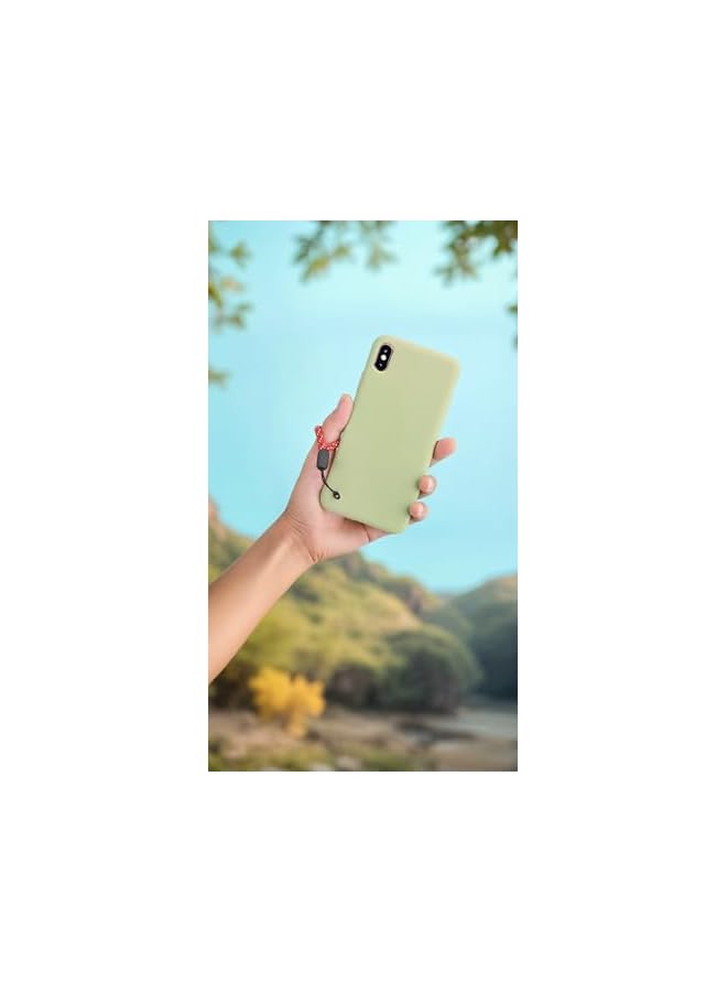 Green Tiger Portable Phone Finger Lanyard - 24-Pack Nylon Wrist Straps, Hand Straps for Secure Grip, Compact & Durable, Convenience, Easy Attachment for Devices - Image 3