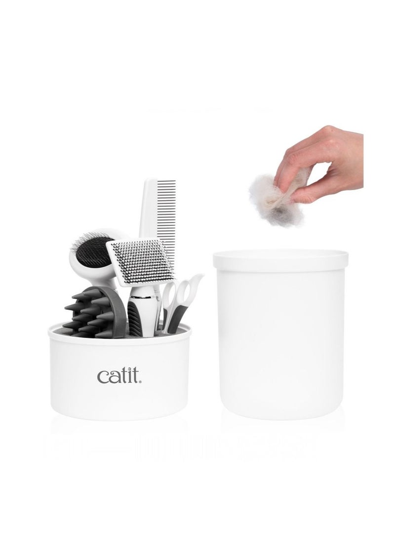 Catit Shorthair Grooming Kit - Image 2
