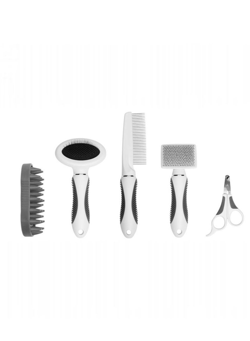 Catit Shorthair Grooming Kit - Image 3