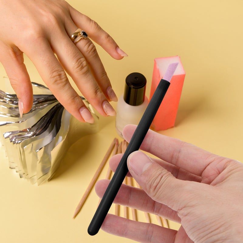 Polish Pens for Nail Care, Durable Multi-functional Beauty Tools with Pen Design - Image 4