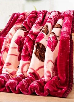 Generic Heavy winter blanket 240x200 cm weighing 6 kg, with a double layer of ultra-soft fabric made from high-quality materials. 