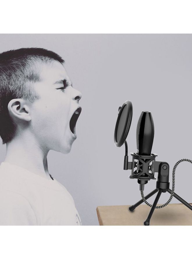 نيبمينينت حامل للميكروفون V358 أسود - Image 2