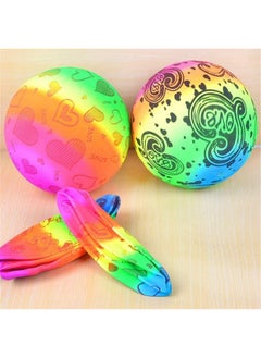 Wizme Wizme Soft Swimming Pool Balls for Kids Bath Tub Balls 2 pcs  - Image 1