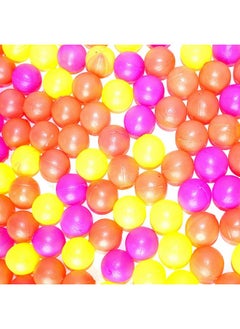 Wizme Wizme Soft Swimming Pool Balls for Kids Bath Tub Balls 2 pcs  - Image 5