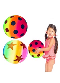 Wizme Wizme Soft Swimming Pool Balls for Kids Bath Tub Balls 2 pcs  - Image 3