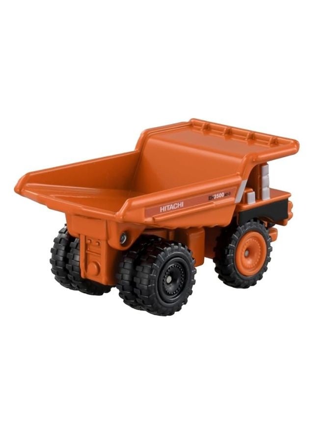 TAKARA TOMY Tomica Takara Tomy 103 Hitachi Rigid Dump Truck EH3500AC-3 - Image 3